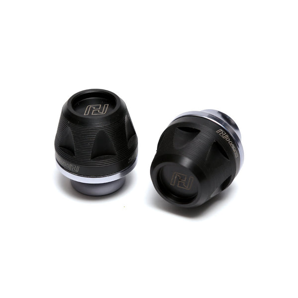 H2C Wheel Crash Bung Axle Sliders - Universal 12MM - Honda Grom 125, Monkey 125, Dax 125