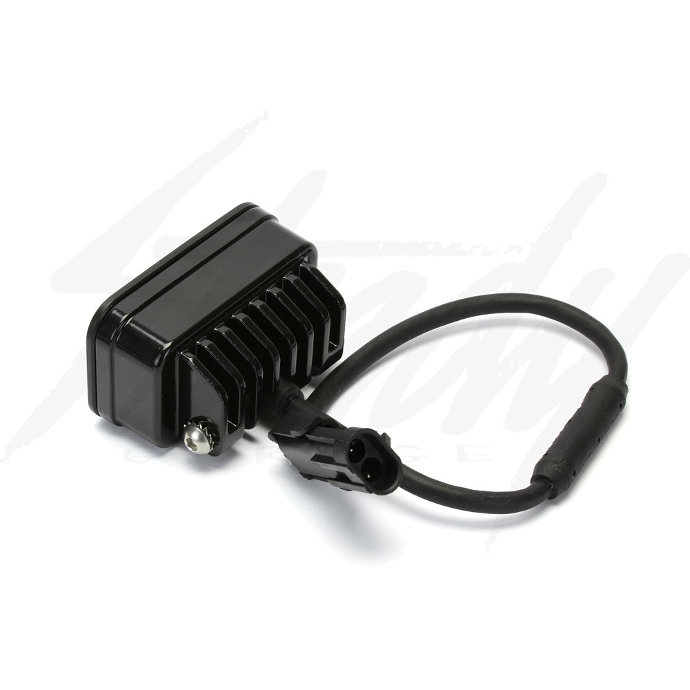 Chimera R2S2 PRO LED Headlight for Honda Ruckus – Steady Garage