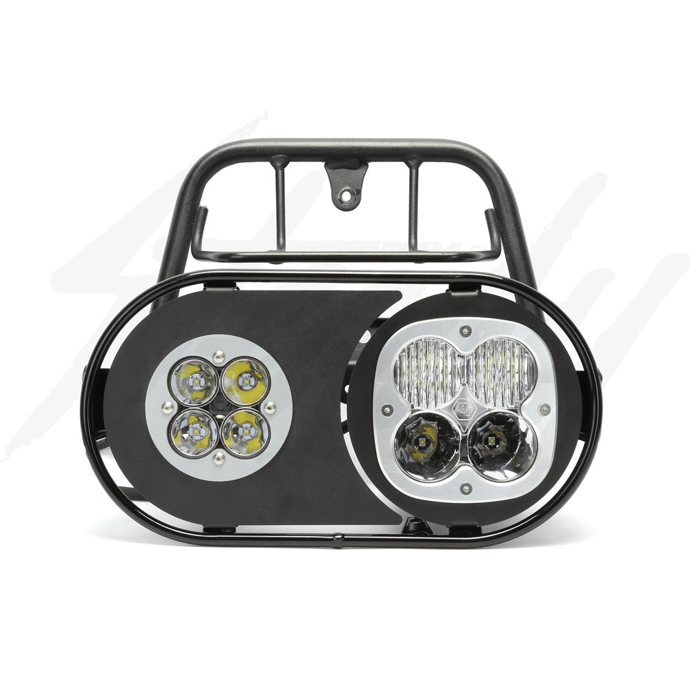 Chimera B2V LED Replacement Headlight for Honda Ruckus
