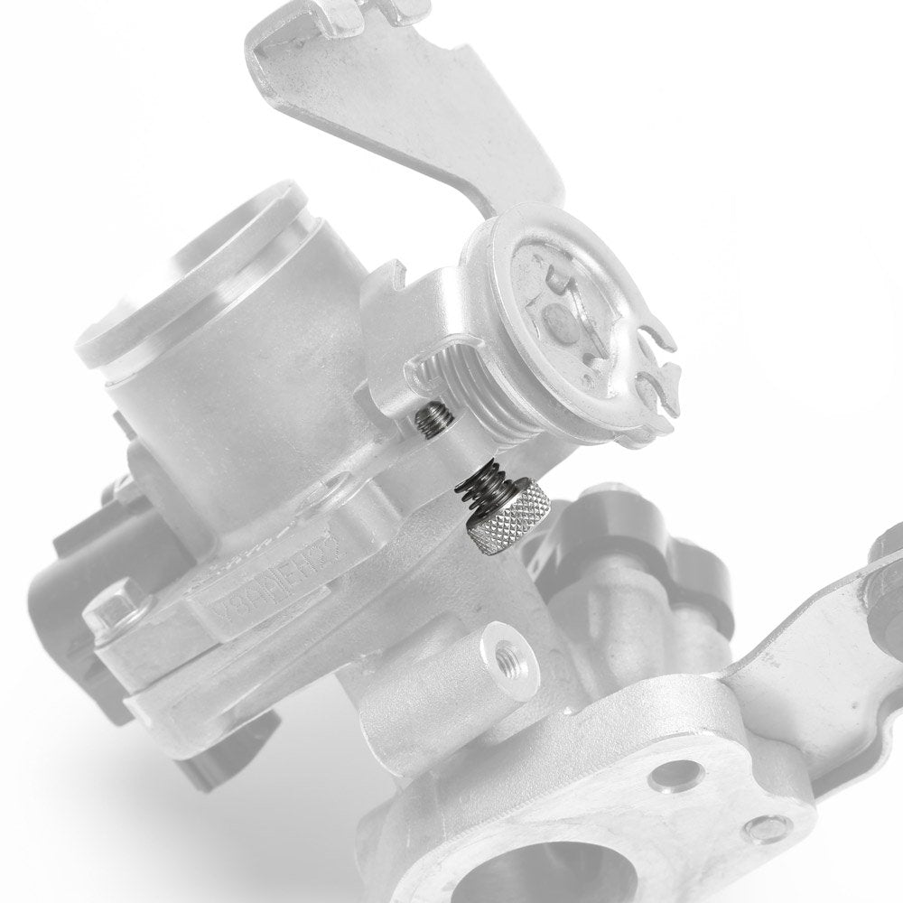 Chimera Thumb Screw Idle Adjuster with Spring for Honda Grom 125