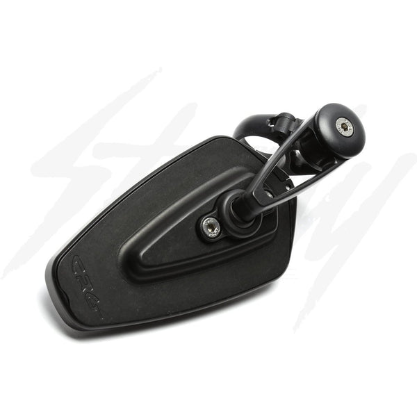 CRG 3" Hindsight LS Bar End Mirror - Steady Garage