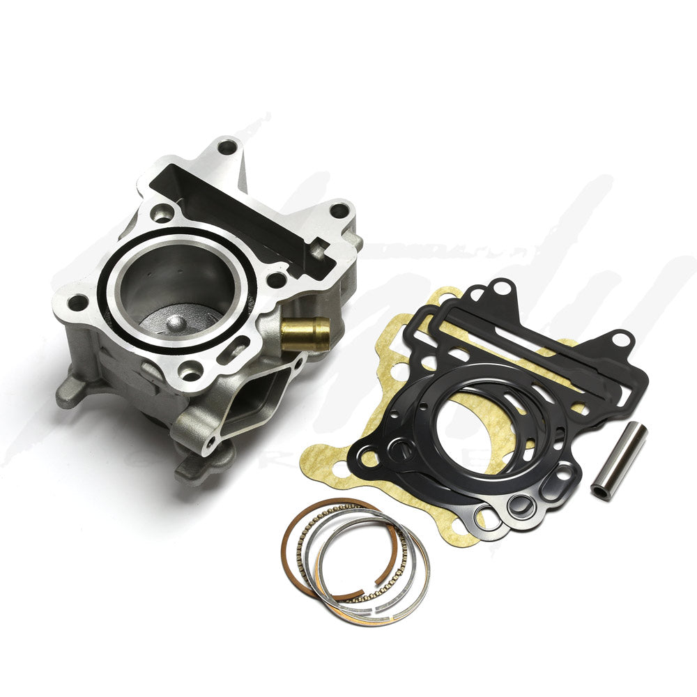 TPR Racing 75cc 47mm Big Bore w/ Head for Yamaha Zuma 50F C3