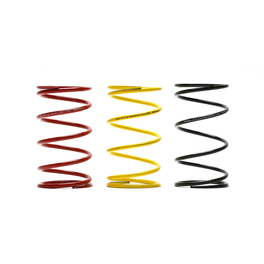 High Performance 2000RPM Racing Torque With 3 Clutch Springs For GY6 50Cc-100Cc Engine Scooter Moped Atv I156736461