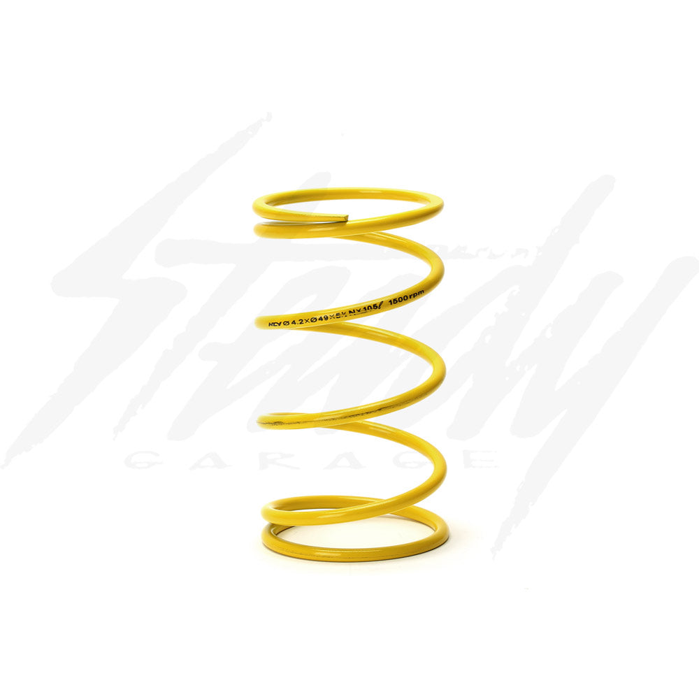 NCY Performance Compression Clutch Spring QMB139 GY6 Ruckus