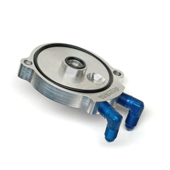 Chimera V2 Oil Cooler Sandwich Plate for Kawasaki Z125 – Steady Garage