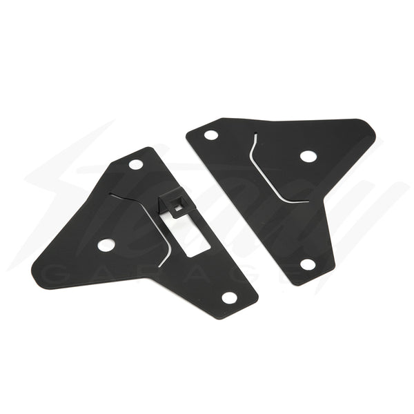 Yoshimura HONDA TRAIL 125 2021 FRONT TURN SIGNAL MOUNT PLATES