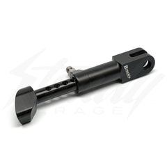 BrockSTAND Track Style Adjustable Kickstand Leg Lowered (-3.00