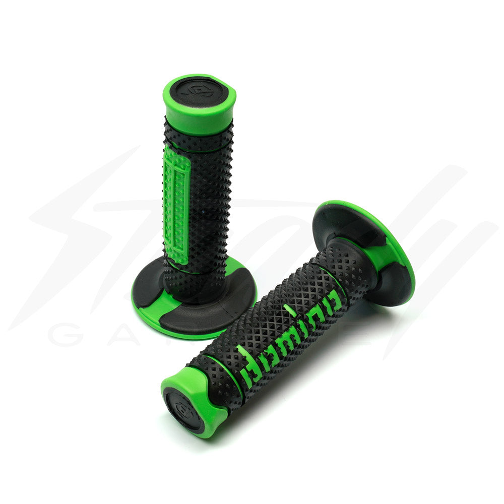 Domino Diamante 7/8" Open End Grips