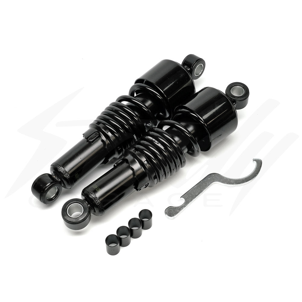 Burly Brand 2022+ Honda Rebel 1100 10" Slammer Rear Shock Kit - SHOCKS ONLY