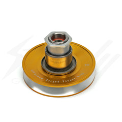 TFC Forged Adjustable Drive Sheave - Yamaha Zuma 125 – Steady Garage
