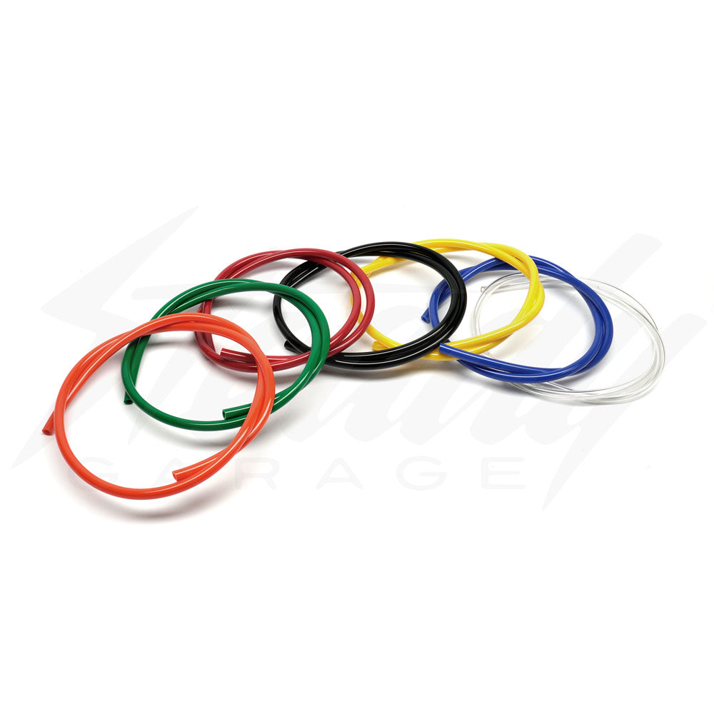 Moose Racing 3 Ft Fuel Line 3/16"