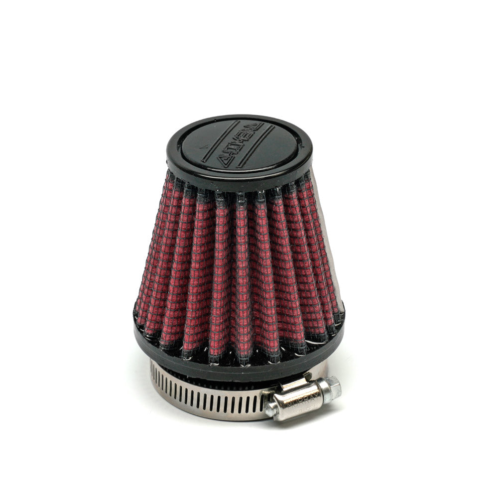 MF3150 - Air Filter Cone TOP Diameter 42 Straight Chrome Universal  Motorcycle