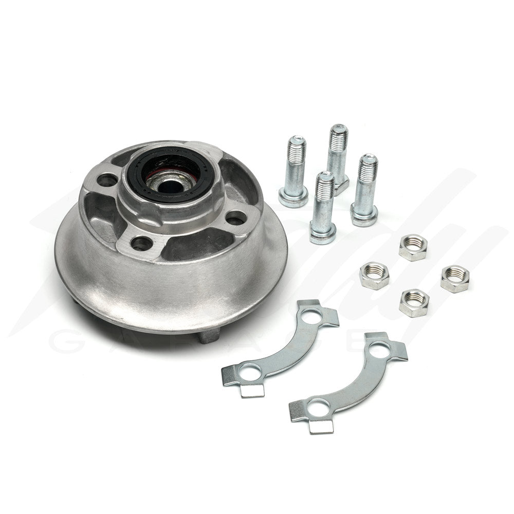 OEM KAWASAKI REAR HUB CARRIER- Z125 PRO