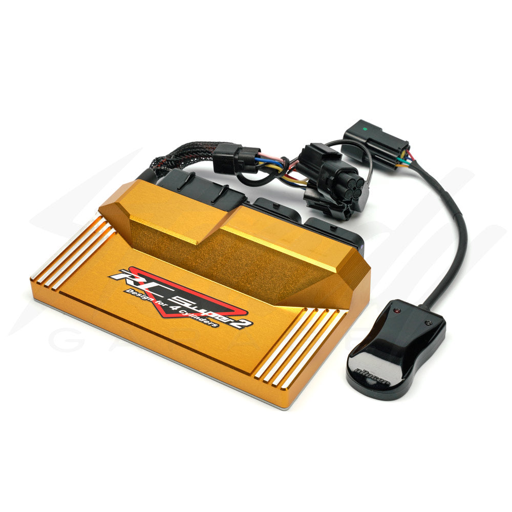 ARacer RC Super 2 Four Cylinder ECU - Yamaha YZF R1 2020+ – Steady Garage