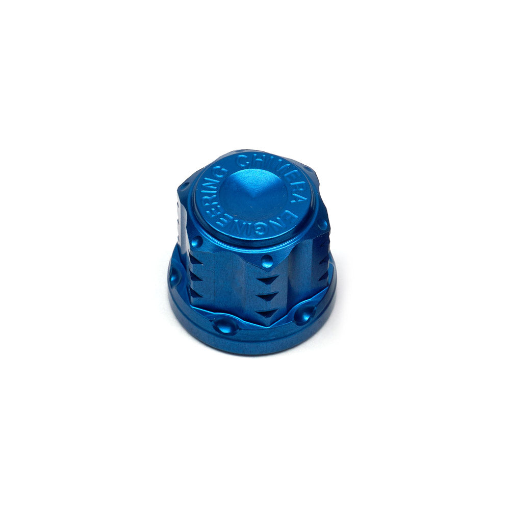 CHIMERA Engineering Axle Nuts - 14mm x 1.5mm – Steady Garage
