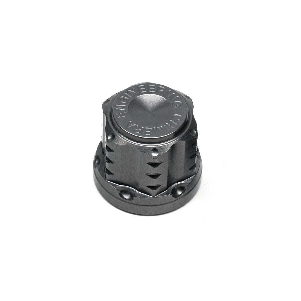 CHIMERA Engineering Axle Nuts - 14mm x 1.5mm – Steady Garage