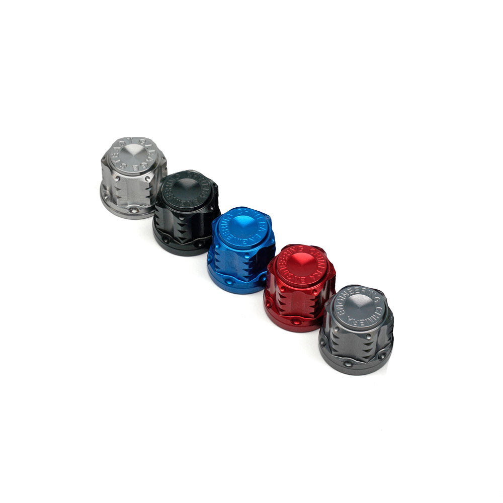 CHIMERA Engineering Axle Nuts - 12mm x 1.25mm