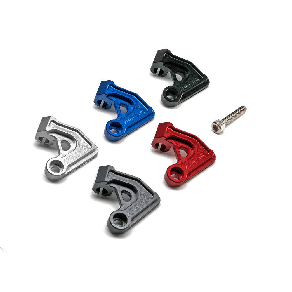 EXILE KENCHI クリーナー ゴムブレス Chimera Clutch Cable Receiver / Stay Bracket Honda Grom (2014-2020