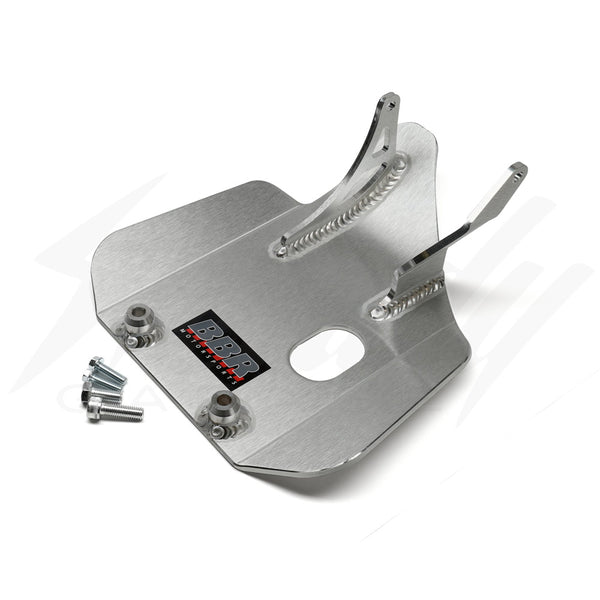 BBR Aluminum Skid Plate - Honda CRF110F 2013 - Present