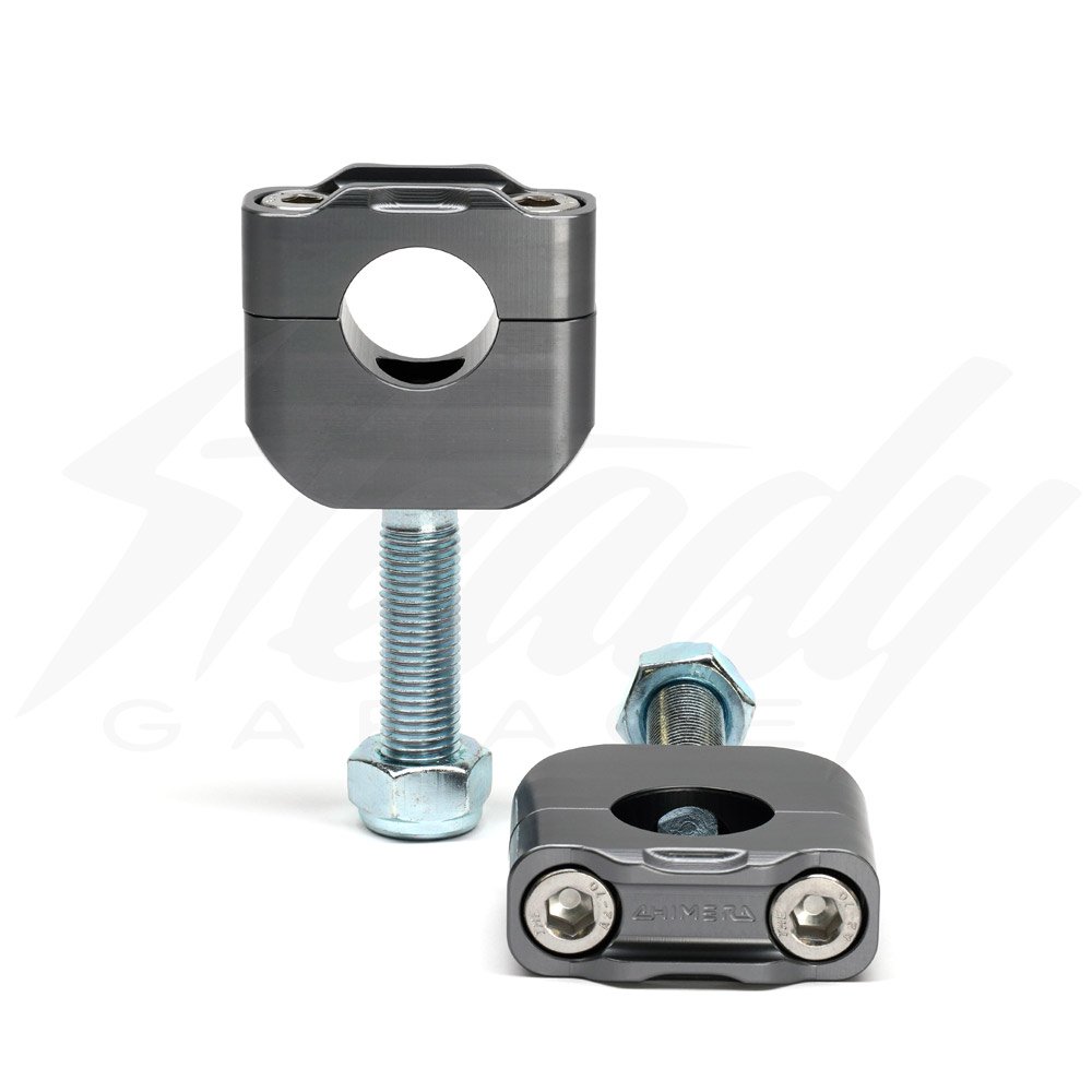 Stuurhouder voor motorfiets, 28 mm, riser voor Suzuki V-strom 650, 1000