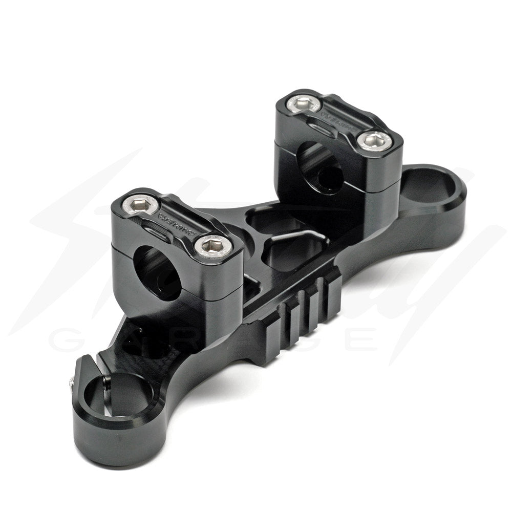 Chimera Engineering Moto Style Top Clamp for Super73 S2 ZX Chimera Engineering Moto Style Top Clamp for Super73 S2 ZX