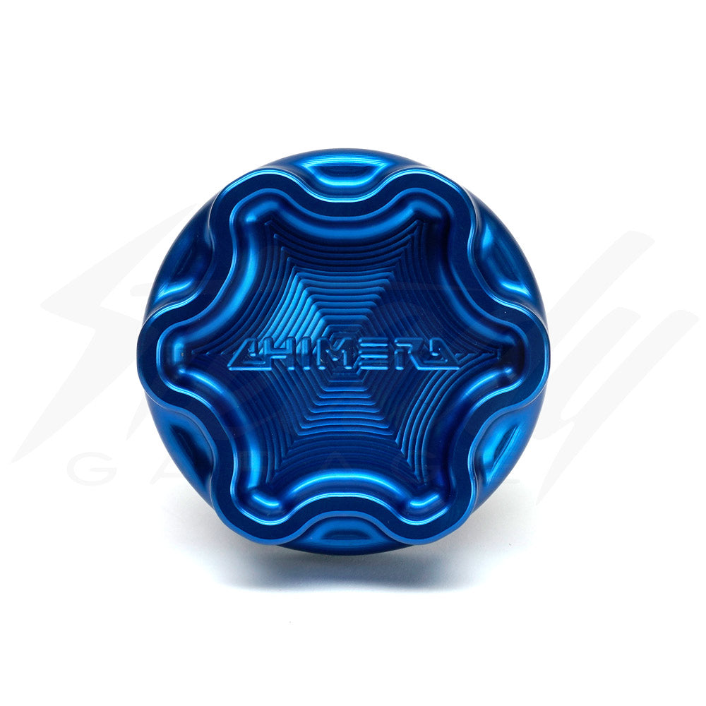 Chimera Engineering Gas Cap Honda Ruckus Super Cub CT125 Navi 110