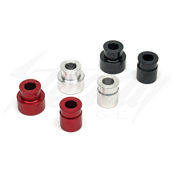 CHIMERA ENGINEERING ALUMINUM WHEEL SPACER SET - Honda CRF110