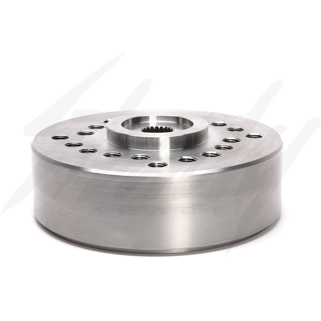 Chimera Unlimited Yamaha Zuma 125 Rear Drum Hub Fatty Rear Rim