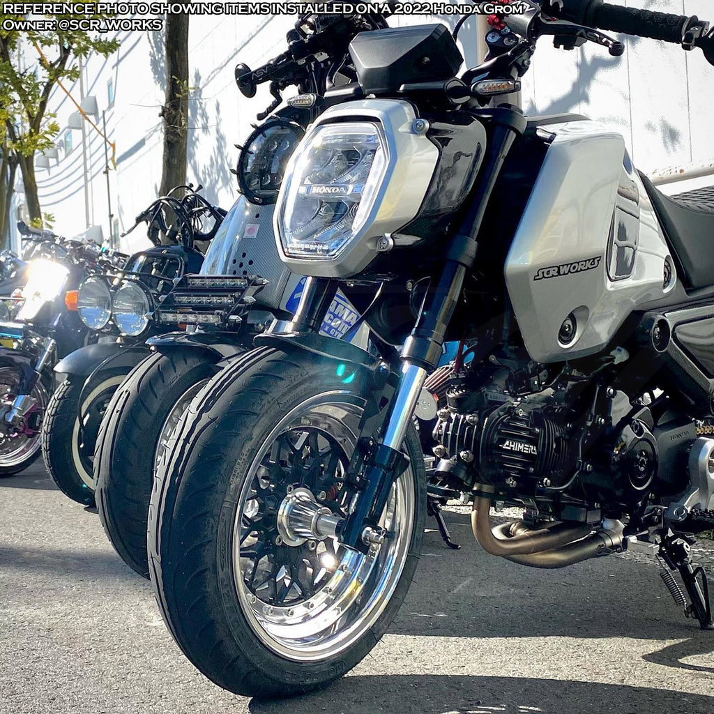 Chimera Engineering Wheels JC MESH 3PC Modular Rims – Steady Garage