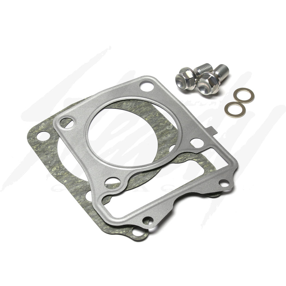 170cc Big Bore kit with 4 Valve Cylinder Head kit Honda Grom MSX 125