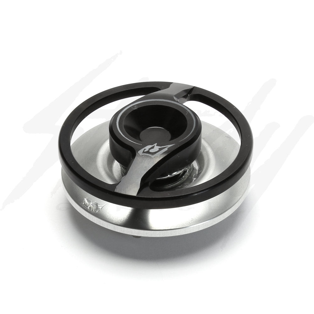 Driven Racing Halo Gas Tank Cap – Steady Garage