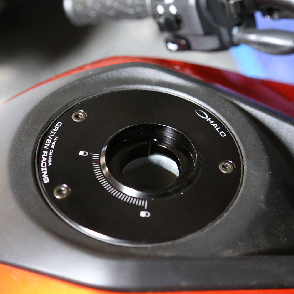 Driven Racing Halo Gas Cap Base KTM RC Duke 390