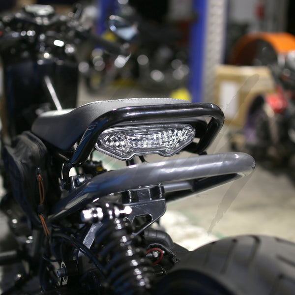 Chimera Integrated LED Tail Light Kit Honda Ruckus