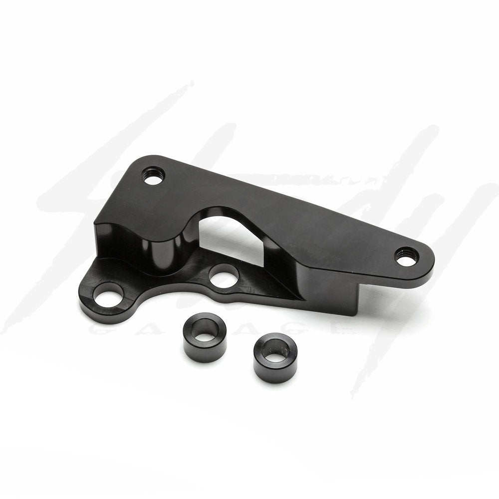 NCY Front Caliper Bracket for 40mm/4P Brembo with 200mm Rotor for Feign RRGS Forks
