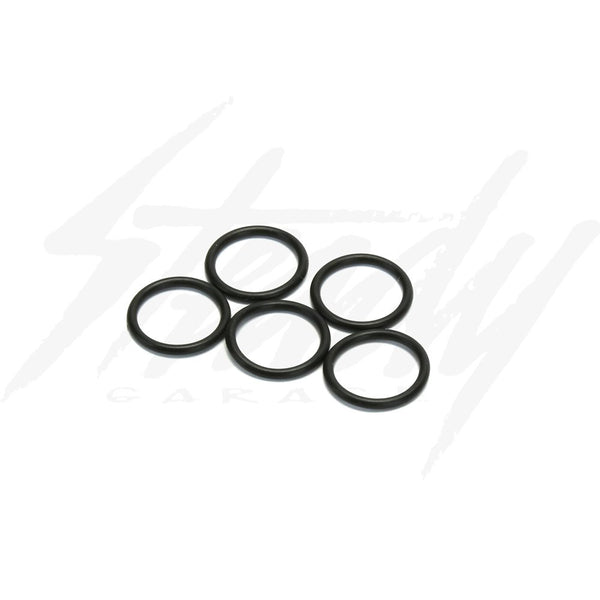 Kitaco Chemical-Resistant O Ring (5) For Clutch Cover Spinner