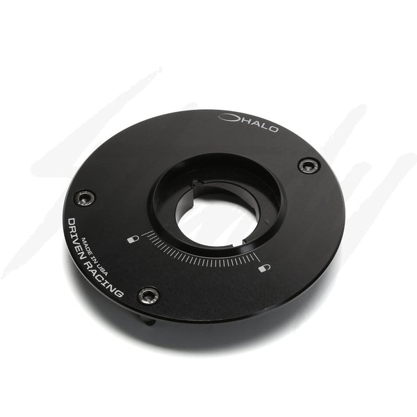 Driven Racing Halo Gas Cap Base Kawasaki Z125 Pro
