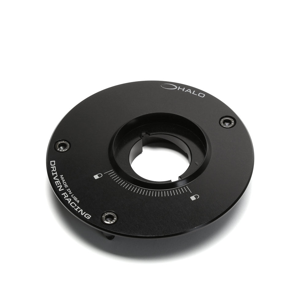 Driven Racing Halo Gas Cap Base Kawasaki Z125 Pro – Steady Garage