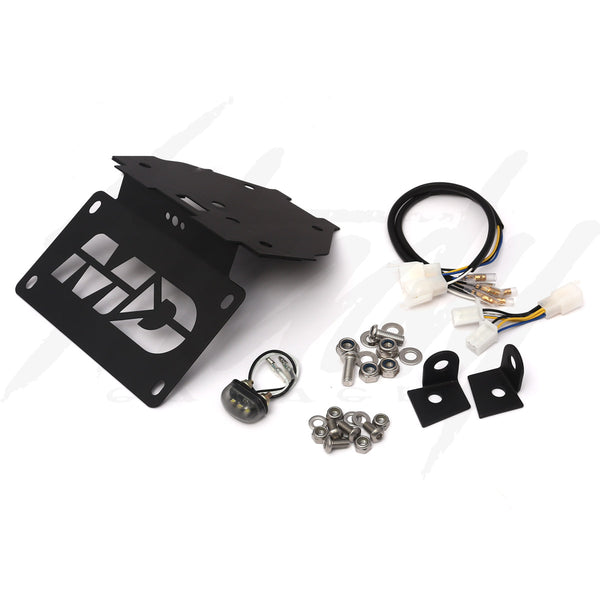 Motodynamic Fender Eliminator Kit - Honda Grom 125 (2014-2016)