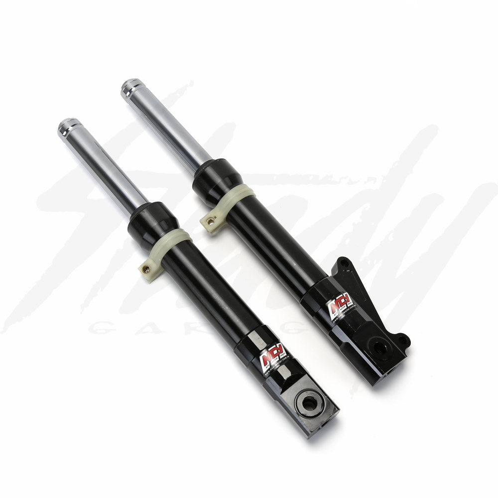 NCY Standard Front Forks Honda Ruckus Metropolitan Grom Z125