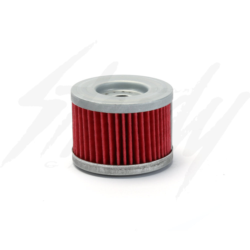 HIFLOFILTRO Replacement Oil Filter for Kawasaki Z125 Pro Honda Rebel 300