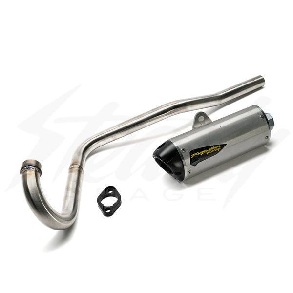Two Brothers M6 Full Exhaust System Honda CRF110F (2019-2023)