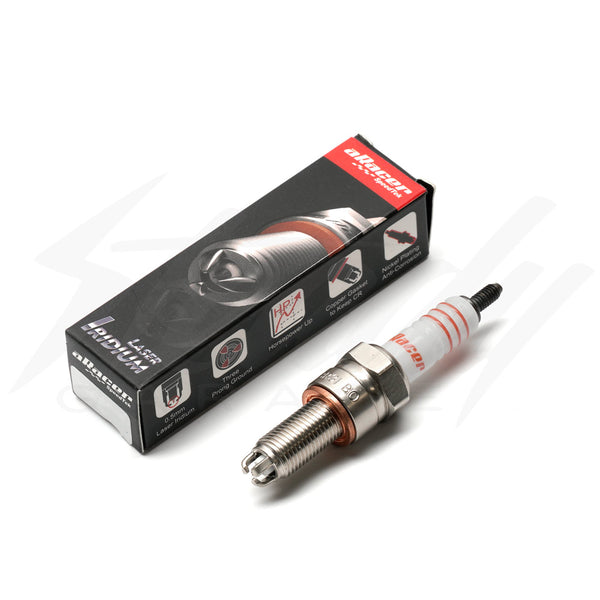 ARacer T-Power High Performance Laser Iridium Spark Plug - Honda Grom Monkey DAX 125