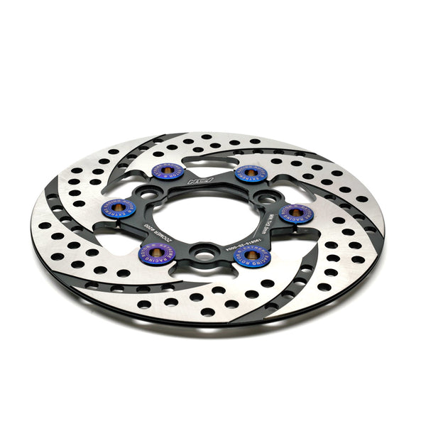 200mm NCY Floating Disc Rotor - Honda Ruckus