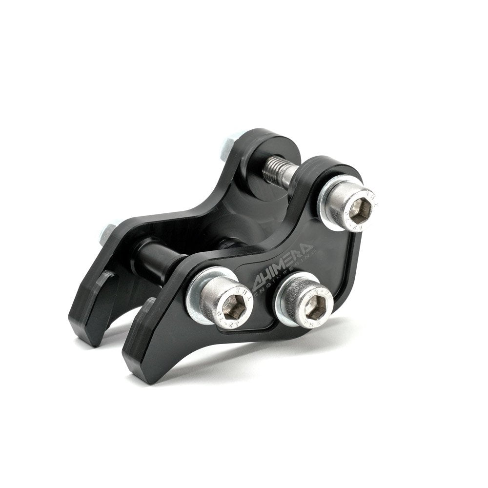 グロムSteadyGarageChimera ローダウンリンケージ4.5インチ Chimera Engineering 4.5 inch Billet Rear Lowering Link - Honda