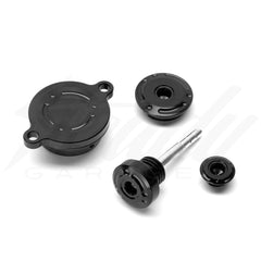 Piranha Zongshen ZS190 Dress Up Kit – Steady Garage