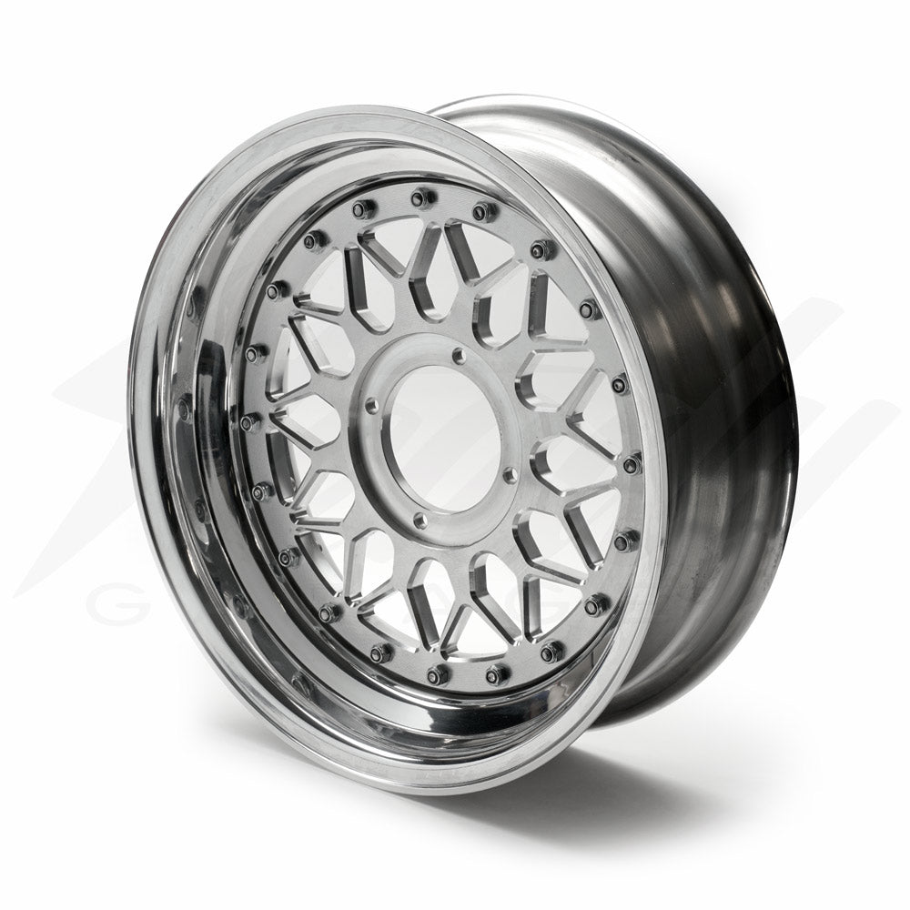 Chimera Engineering Wheels JC MESH 3PC Modular Rims – Steady Garage