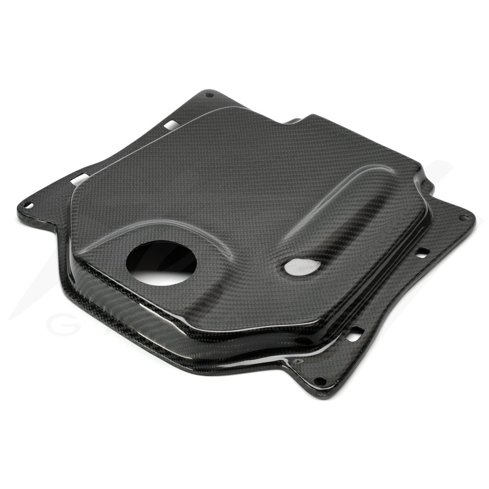 NCY Gas Tank Cover Honda Ruckus Carbon Fiber – Steady Garage