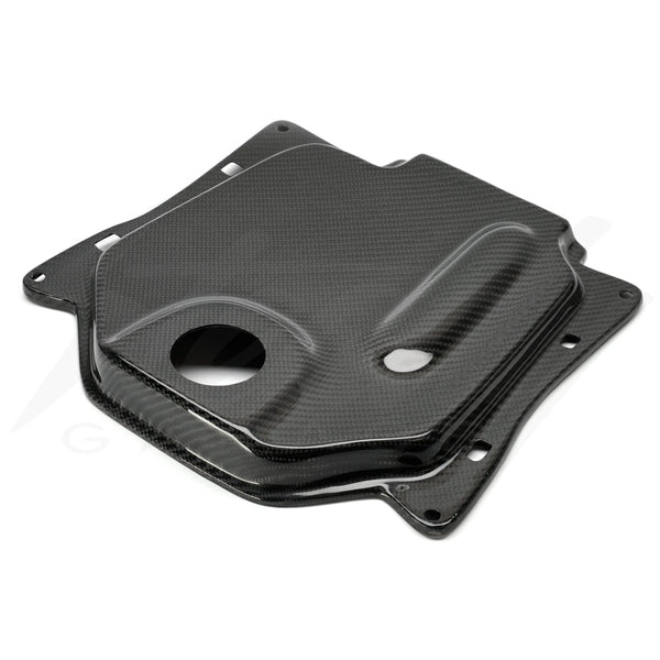 NCY Gas Tank Cover Honda Ruckus Carbon Fiber Steady Garage