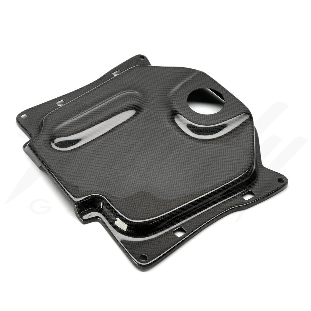 NCY Gas Tank Cover Honda Ruckus Carbon Fiber