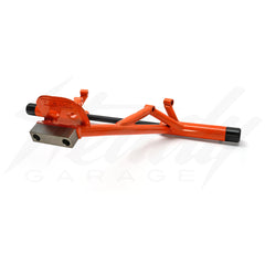Zeus Armor Scrape Step Combo Bar - KTM DUKE 390 (2015-2023
